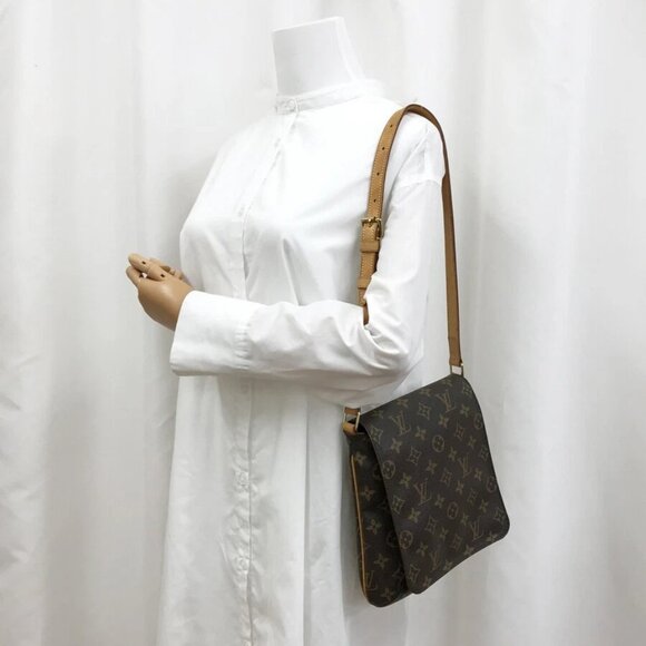 LOUIS VUITTON Monogram Musette Salsa M51258 Shoulder bag - Picture 15 of 15